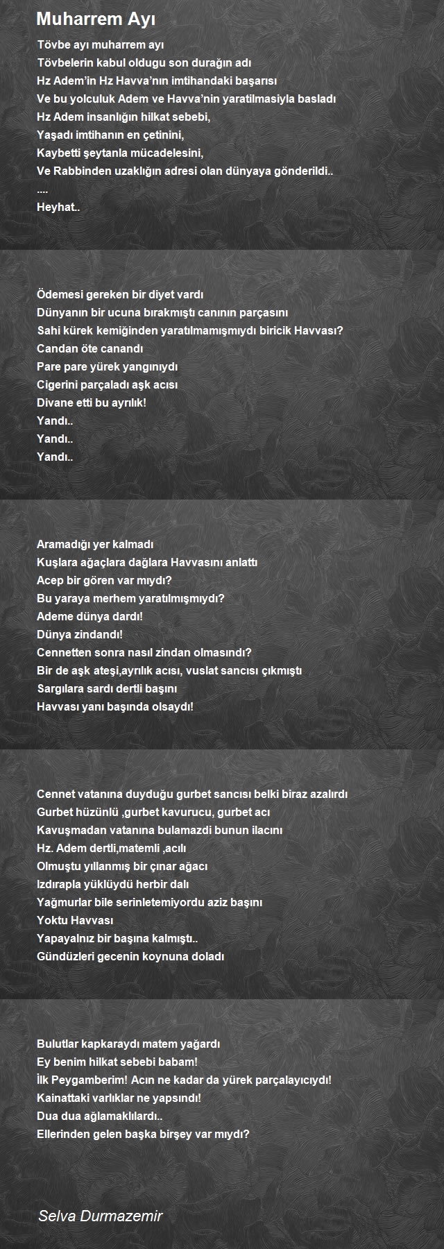 Selva Durmazemir