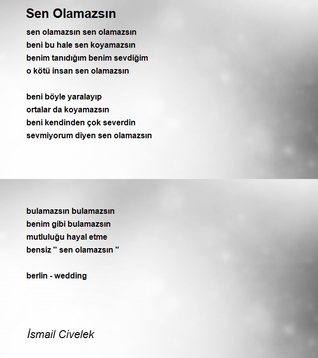 İsmail Civelek