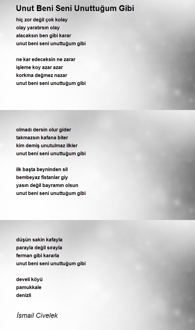 İsmail Civelek