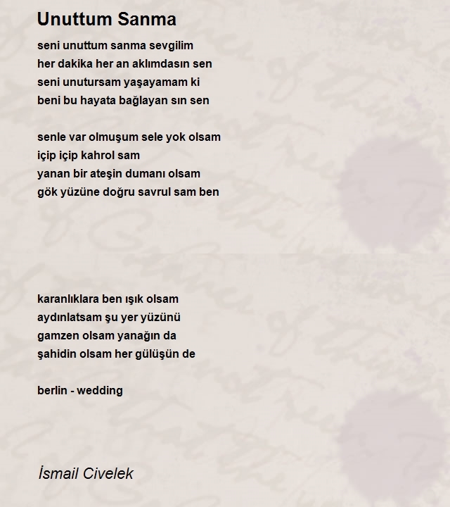 İsmail Civelek