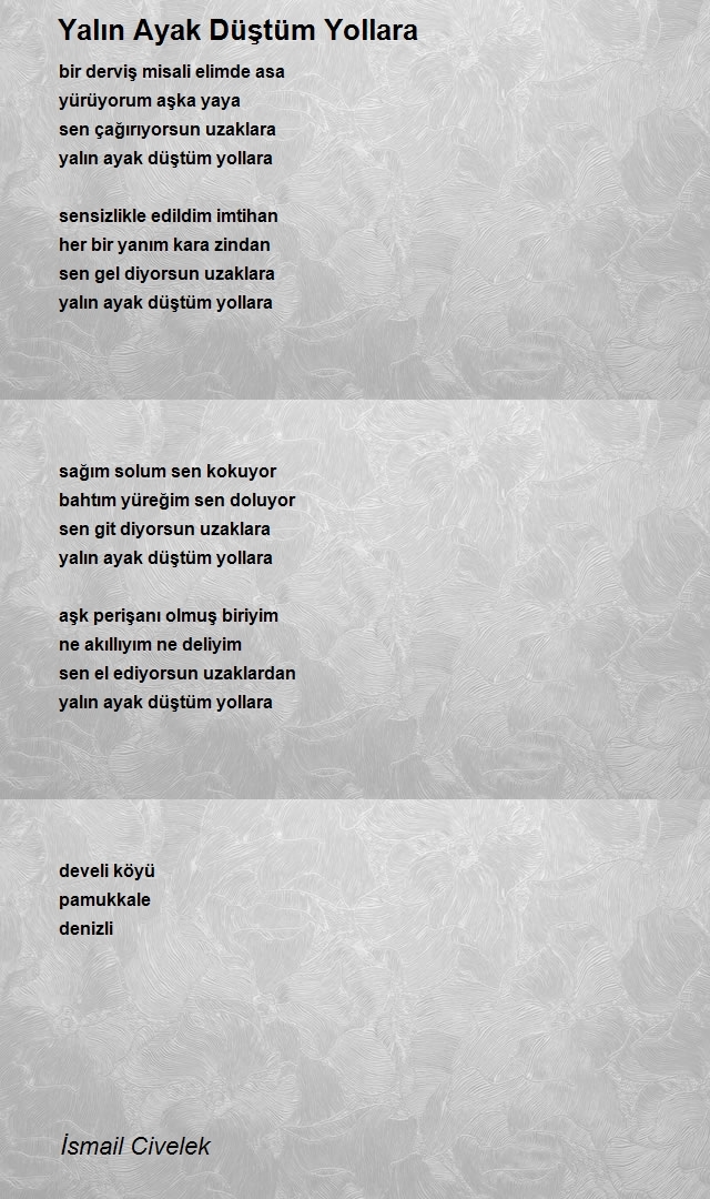 İsmail Civelek