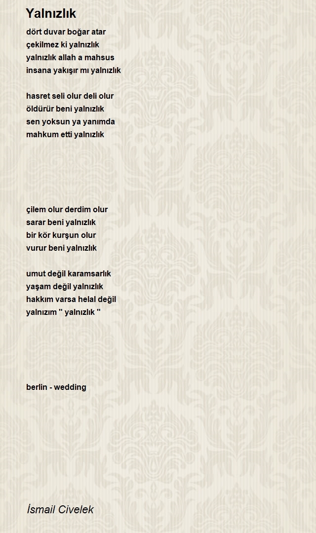 İsmail Civelek