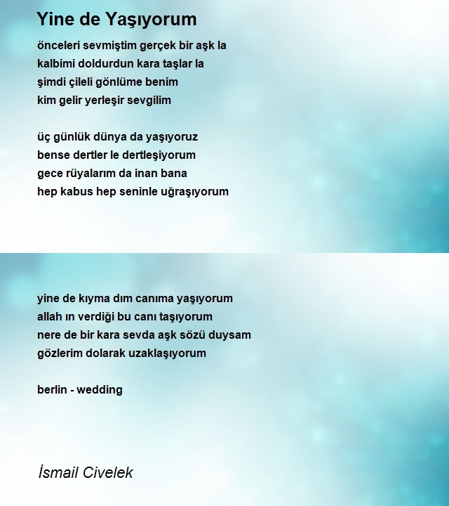 İsmail Civelek