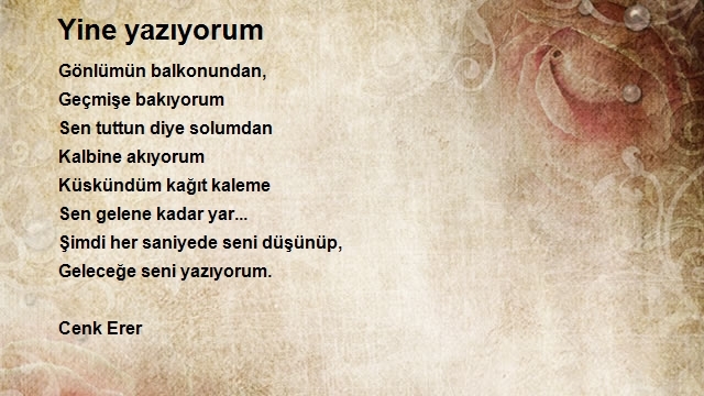 Cenk Erer