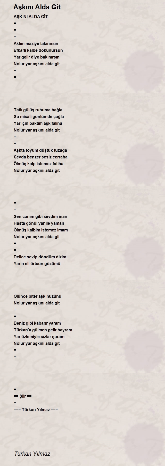 Türkan Yılmaz