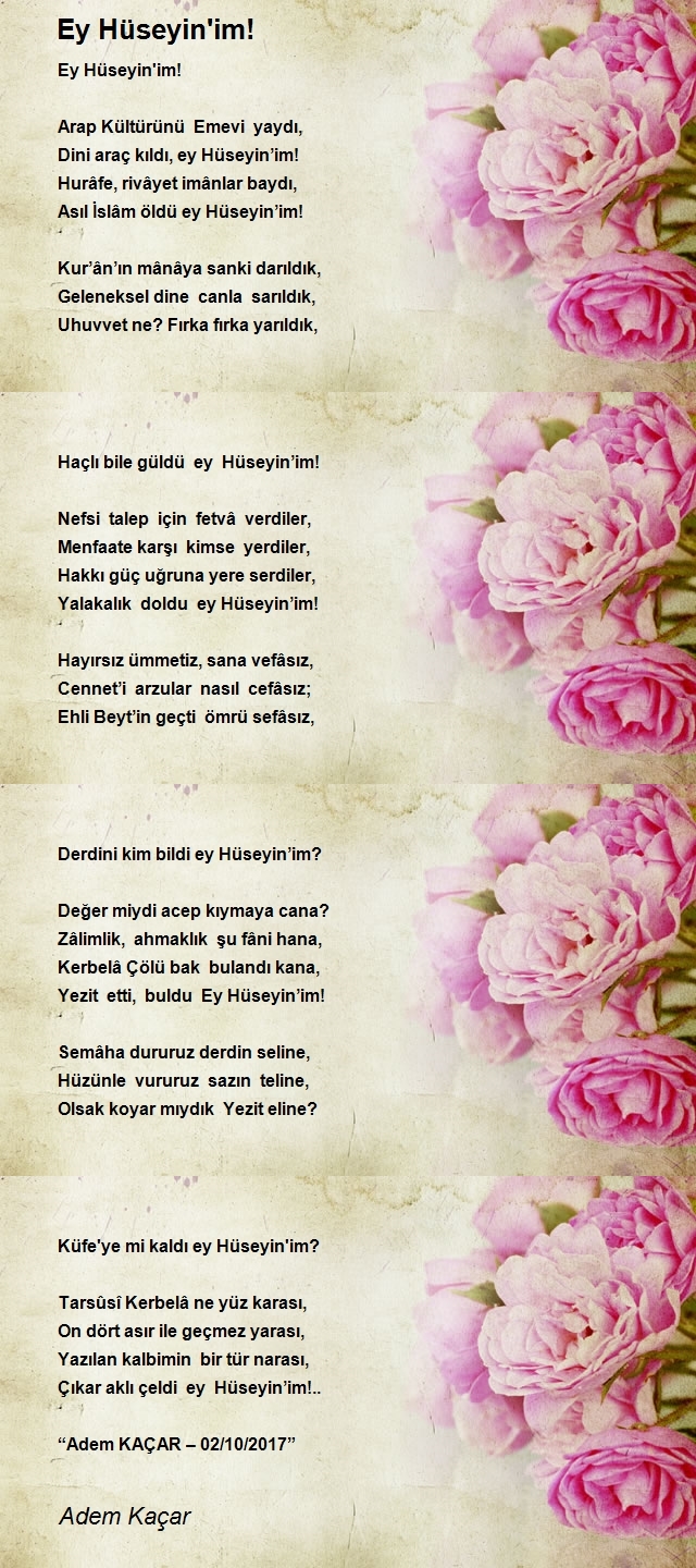 Adem Kaçar