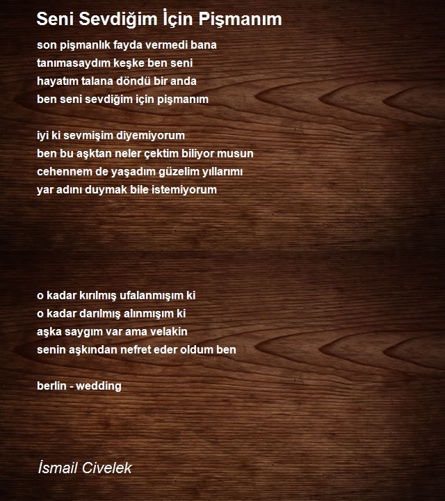 İsmail Civelek
