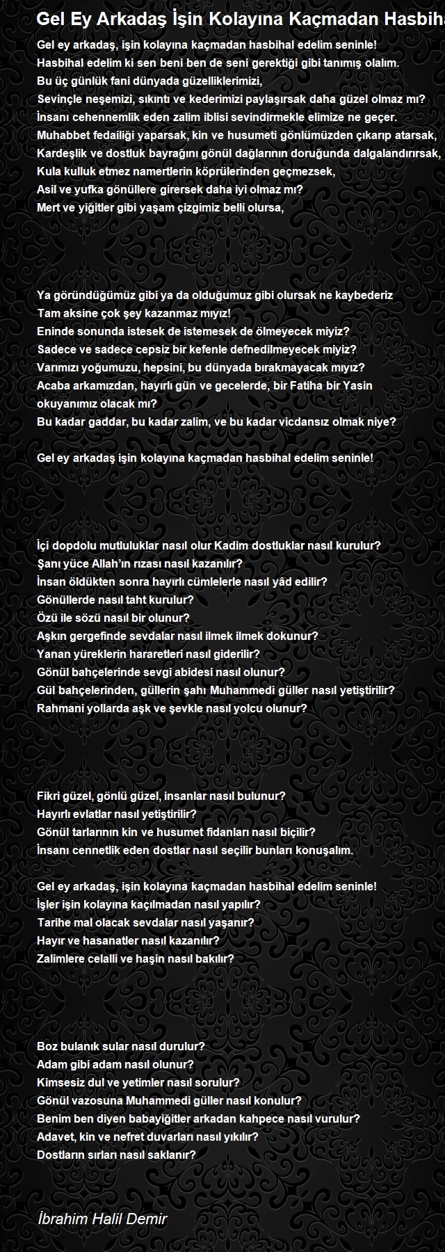 İbrahim Halil Demir