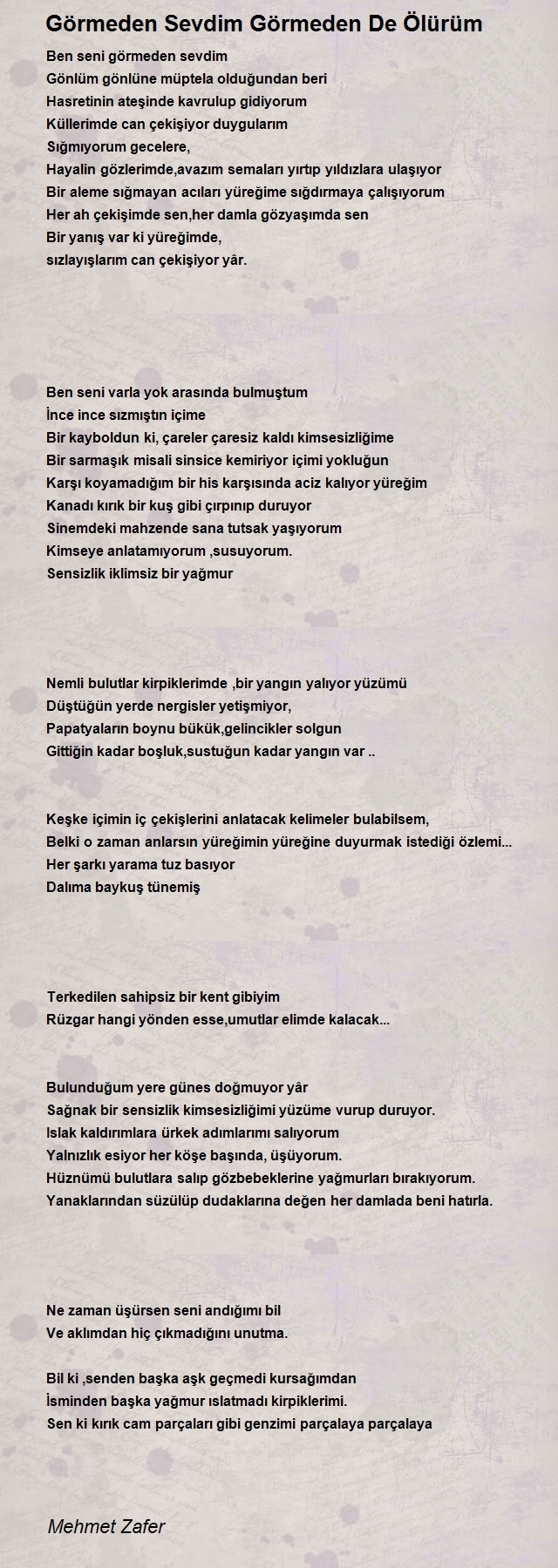 Mehmet Zafer