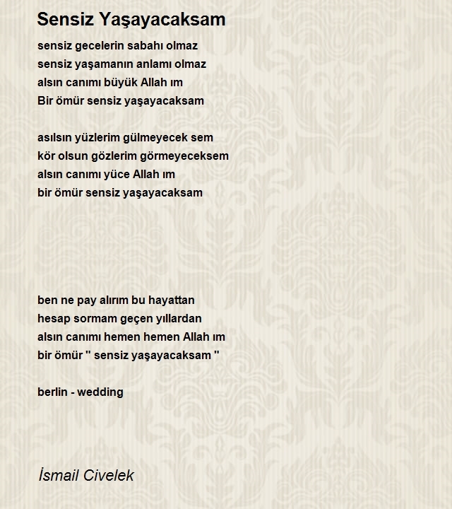 İsmail Civelek