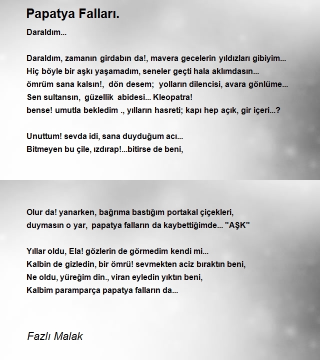 Fazlı Malak