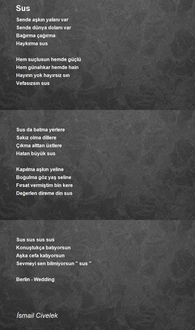 İsmail Civelek