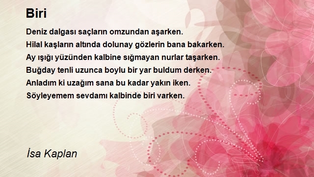 İsa Kaplan