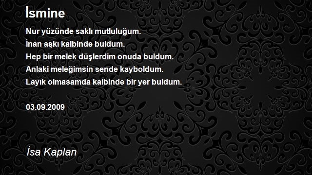 İsa Kaplan