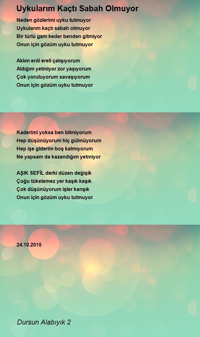 Dursun Alabıyık 2