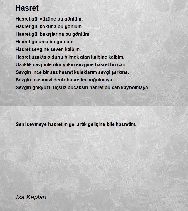 İsa Kaplan