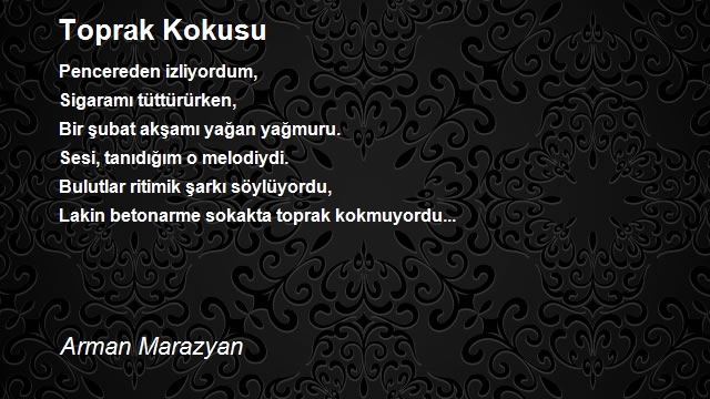 Arman Marazyan