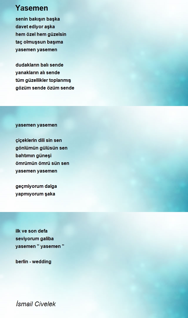 İsmail Civelek