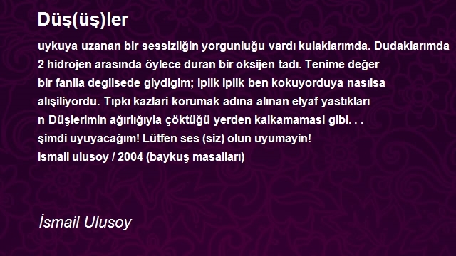 İsmail Ulusoy
