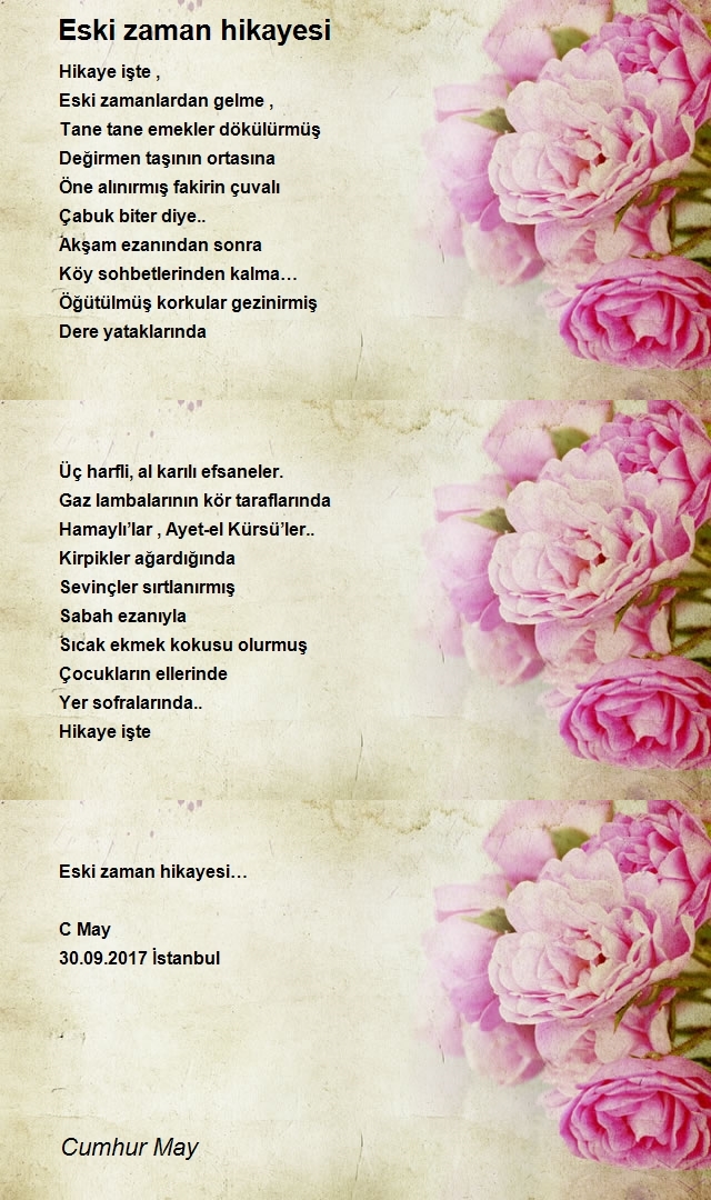 Cumhur May