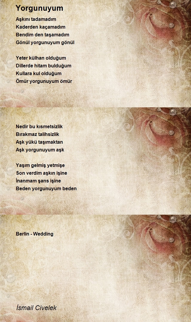 İsmail Civelek