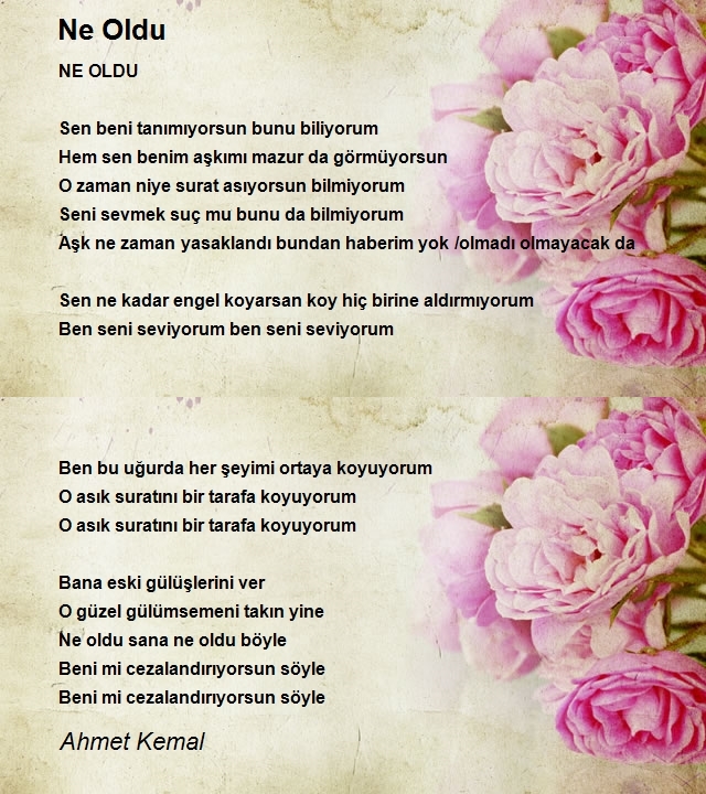 Ahmet Kemal