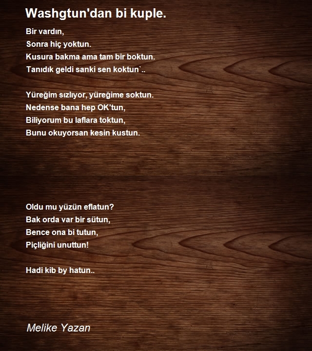 Melike Yazan