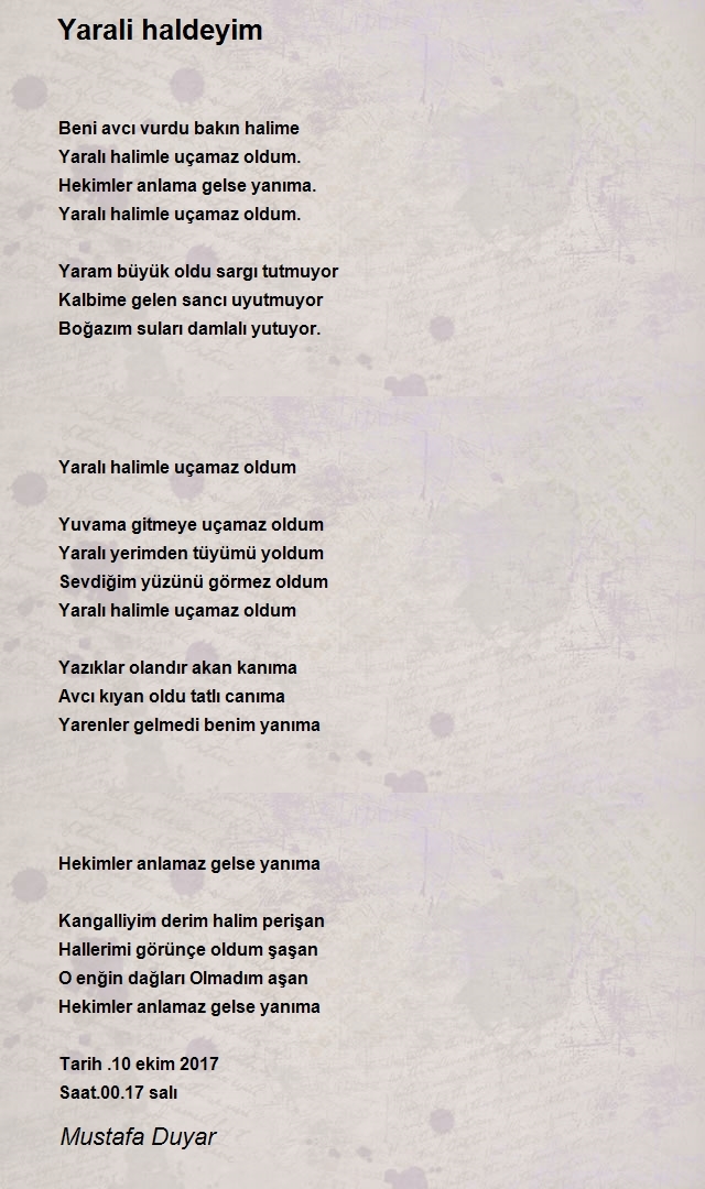 Mustafa Duyar
