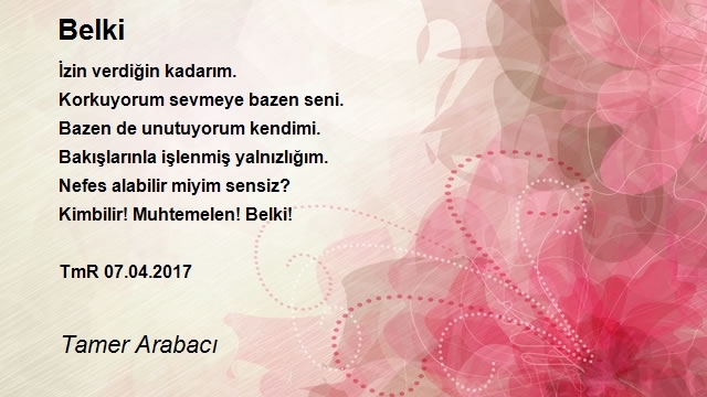 Tamer Arabacı