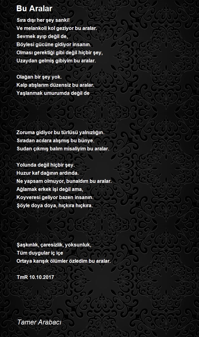 Tamer Arabacı