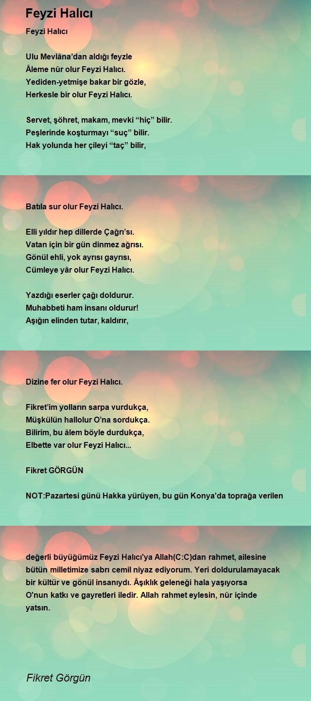 Fikret Görgün