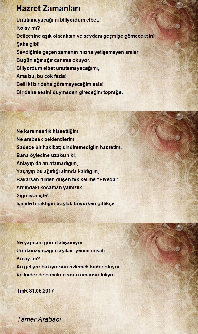 Tamer Arabacı