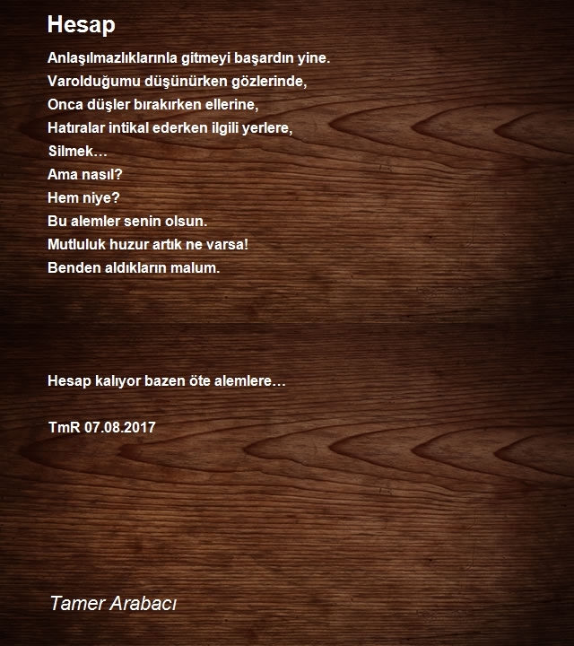 Tamer Arabacı