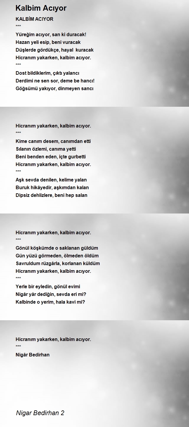 Nigar Bedirhan 2
