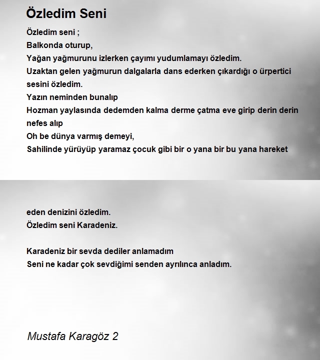 Mustafa Karagöz 2