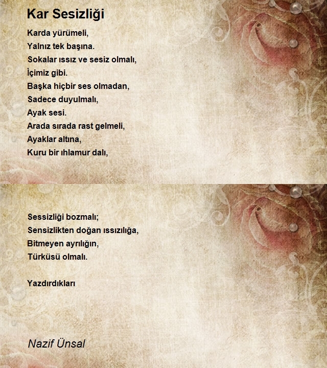 Nazif Ünsal