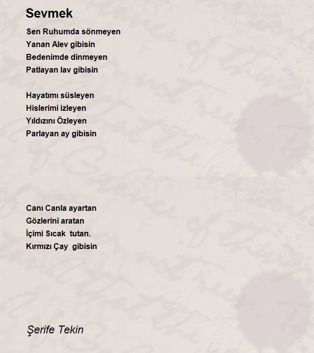 Şerife Tekin
