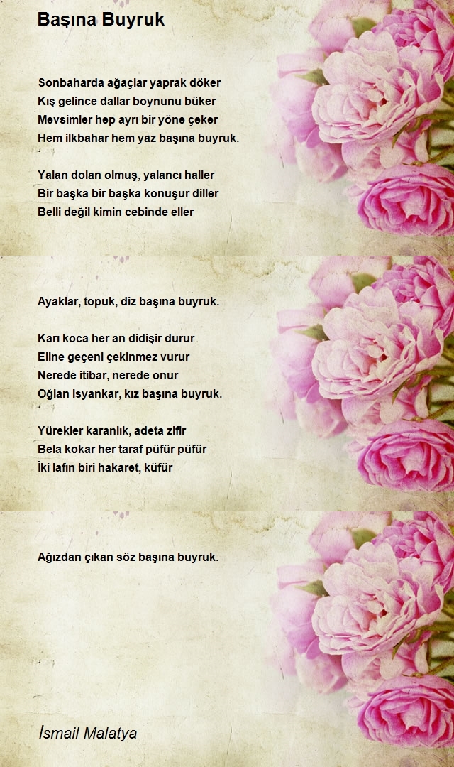İsmail Malatya