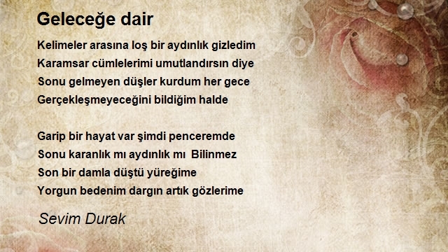 Sevim Durak