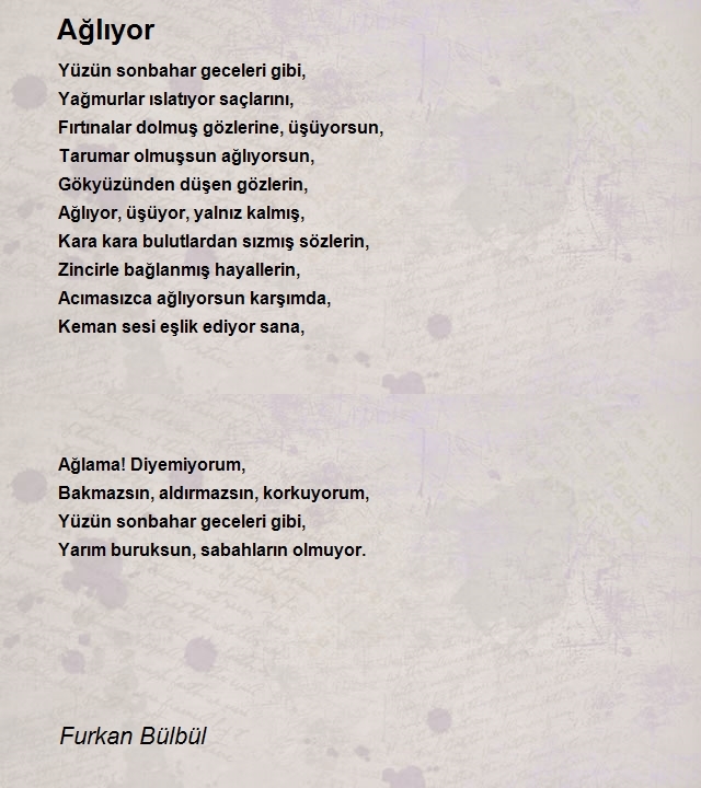 Furkan Bülbül