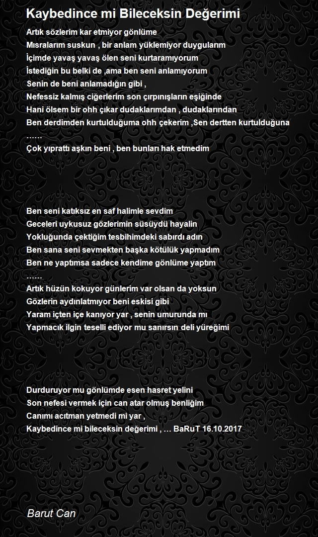 Barut Can
