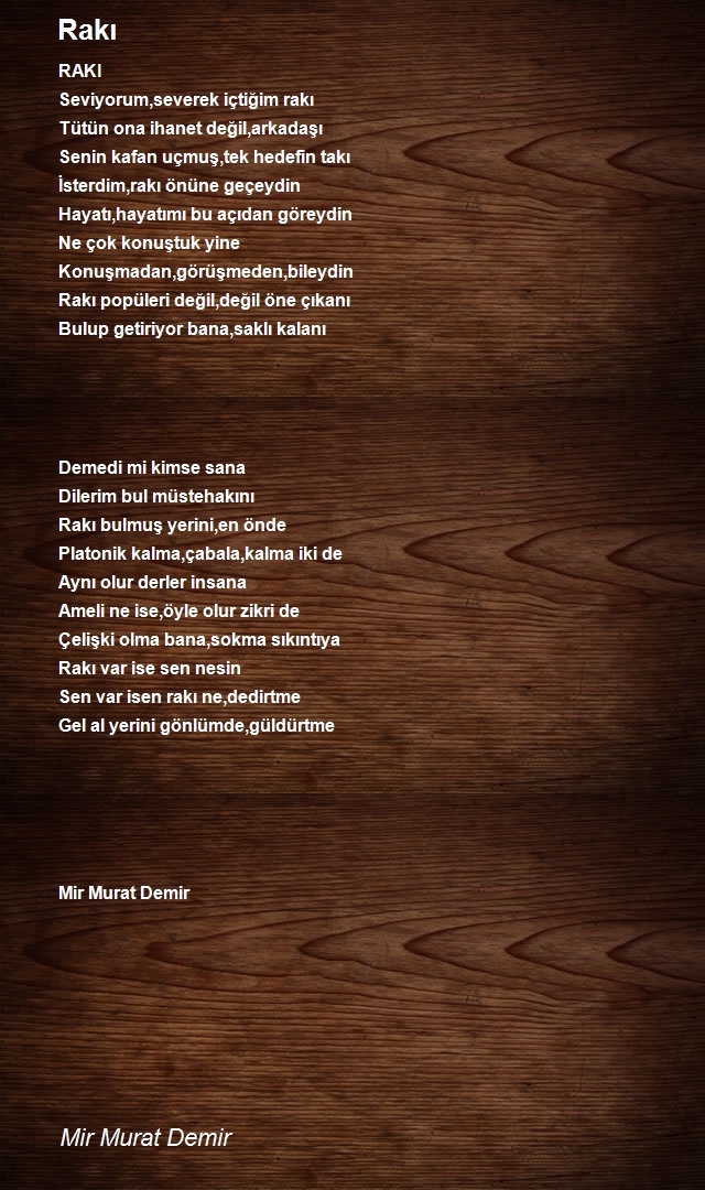 Mir Murat Demir