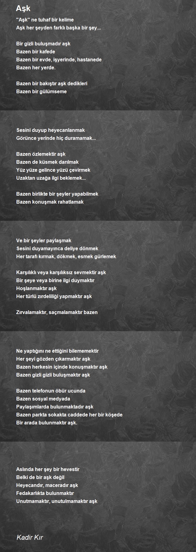 Kadir Kır