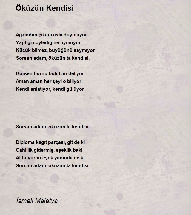 İsmail Malatya
