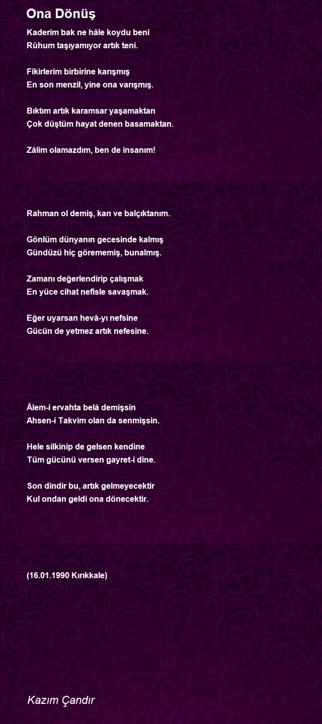 Kazım Çandır
