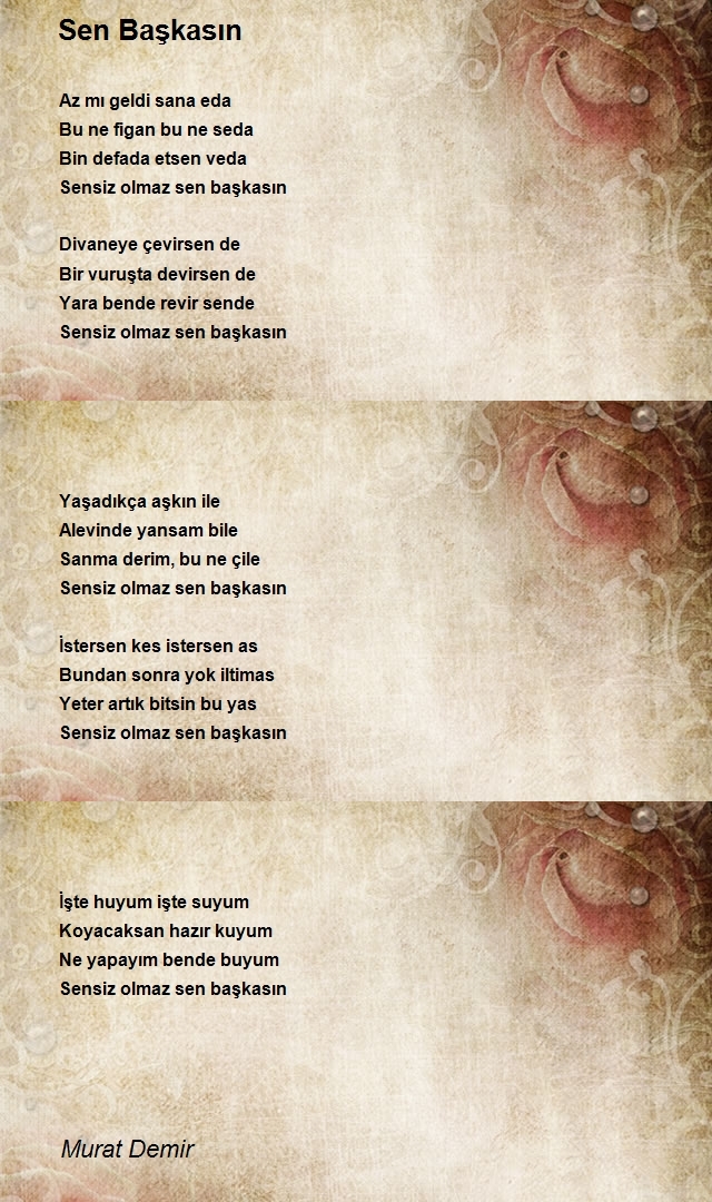 Murat Demir