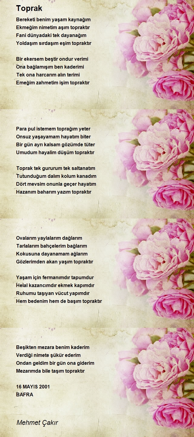 Mehmet Çakır