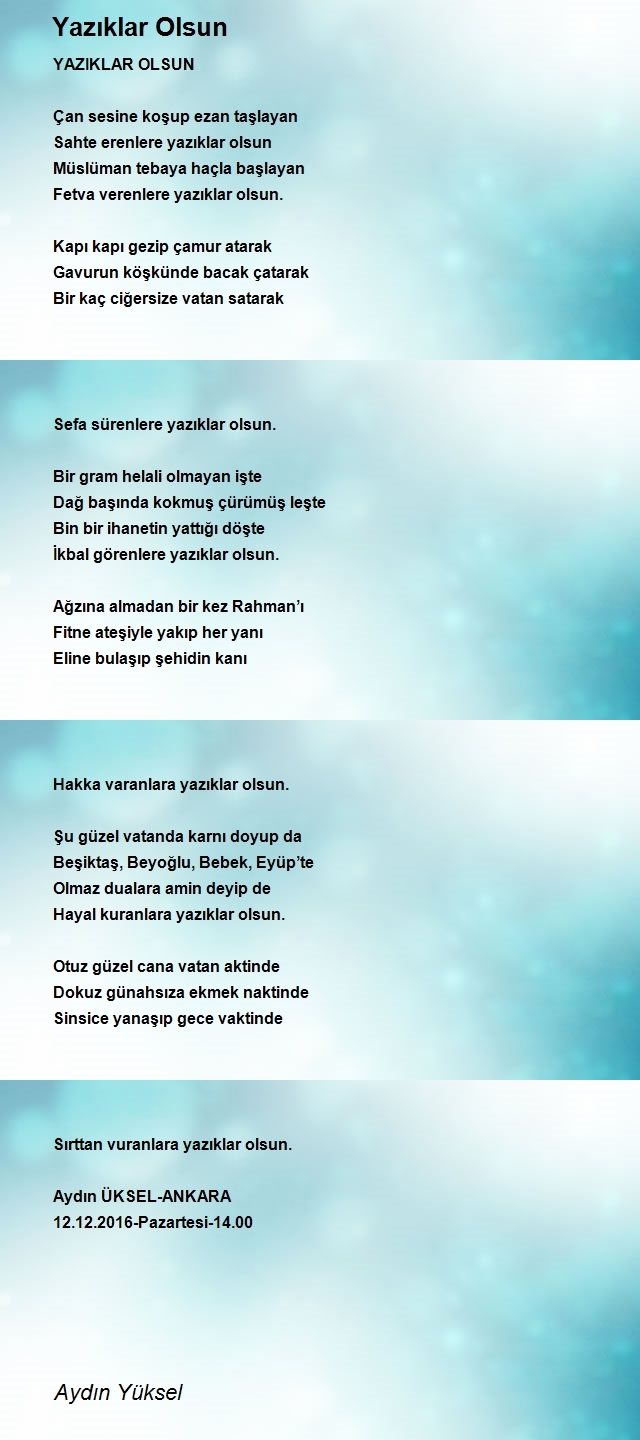 Aydın Yüksel