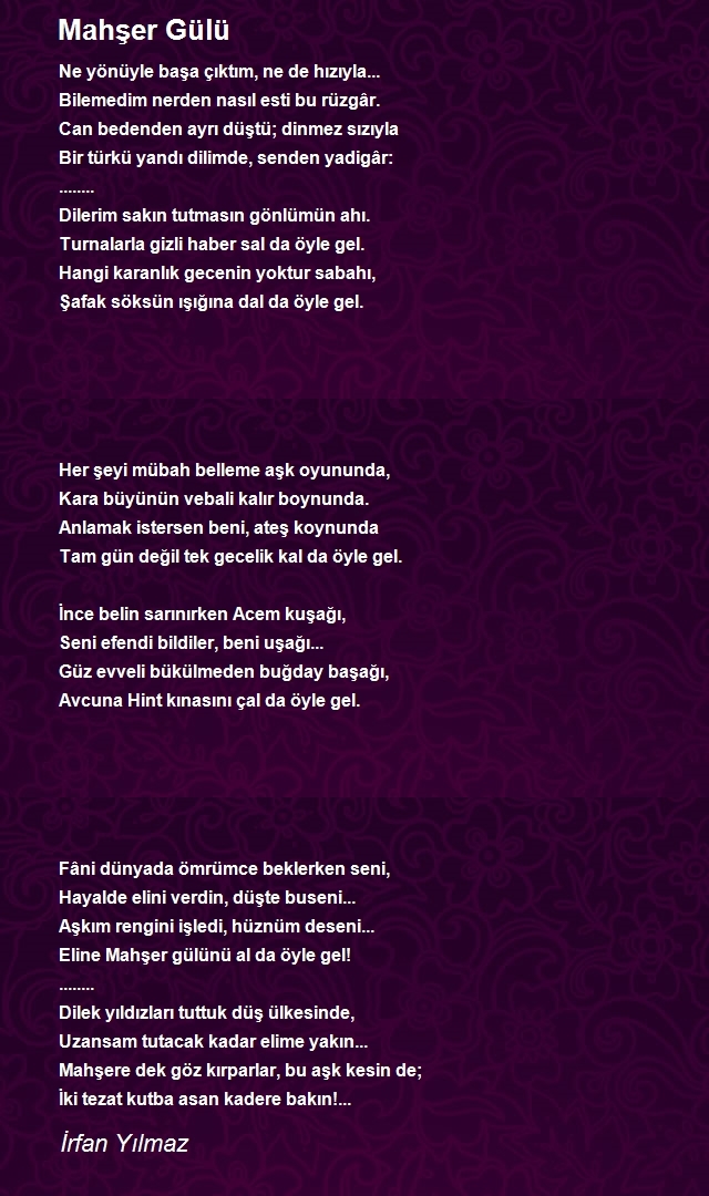 İrfan Yılmaz