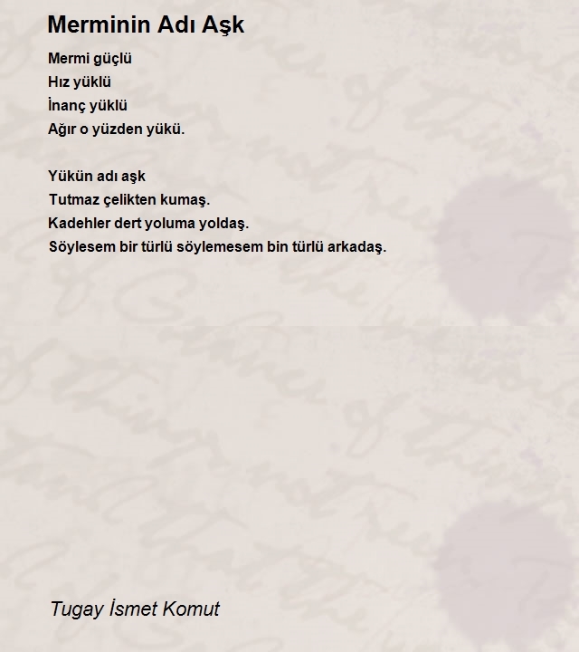 Tugay İsmet Komut